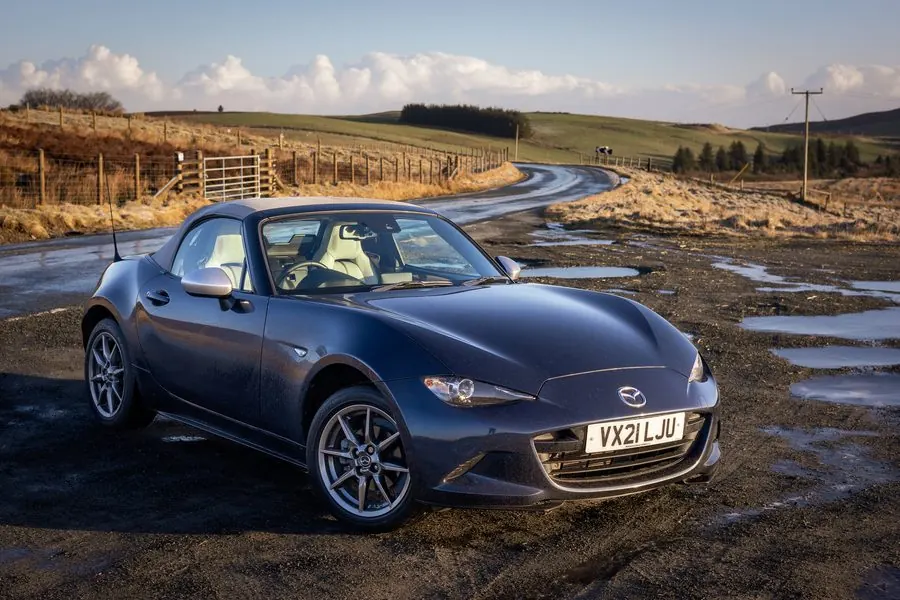 Mazda MX-5 RF